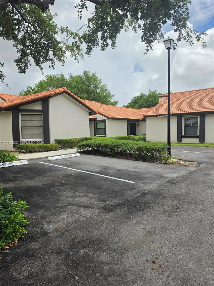 15240 SW 45th Ter #54F, Miami, FL 33185 - #1