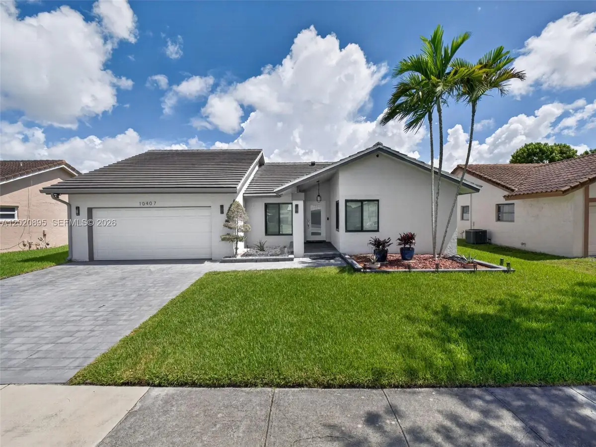 10407 NW 5th St, Plantation, FL 33324 - #1