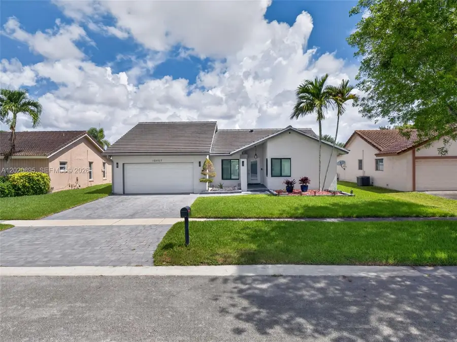 10407 NW 5th St, Plantation, FL 33324 - #2