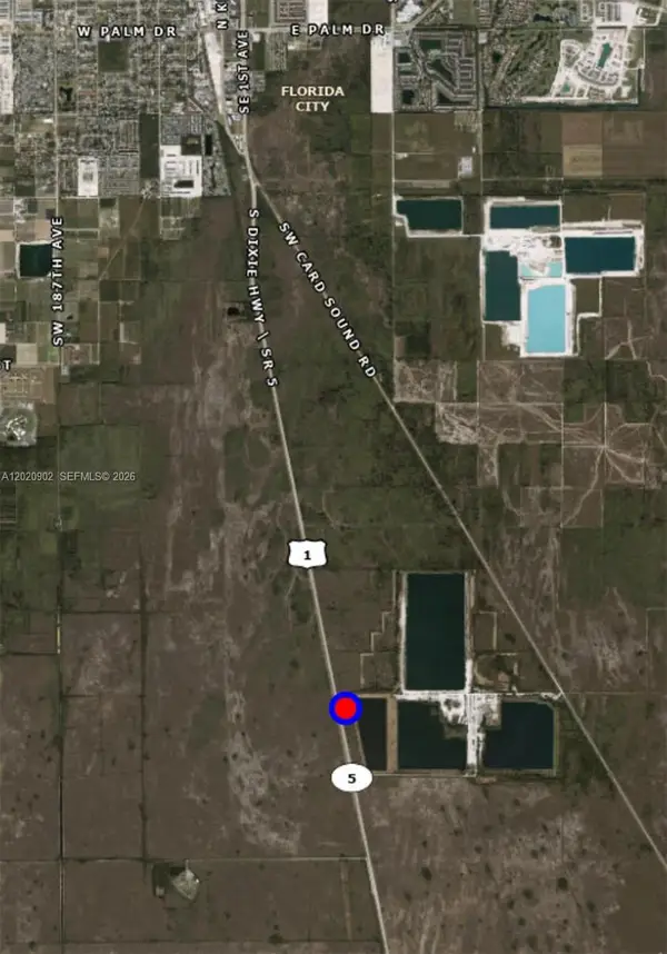 Us1, Florida City, FL 33034