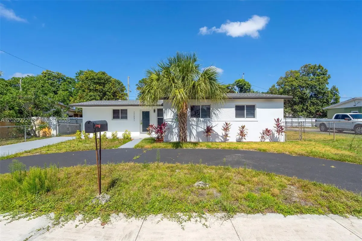 17231 NW 24th Pl, Miami Gardens, FL 33056 - #1