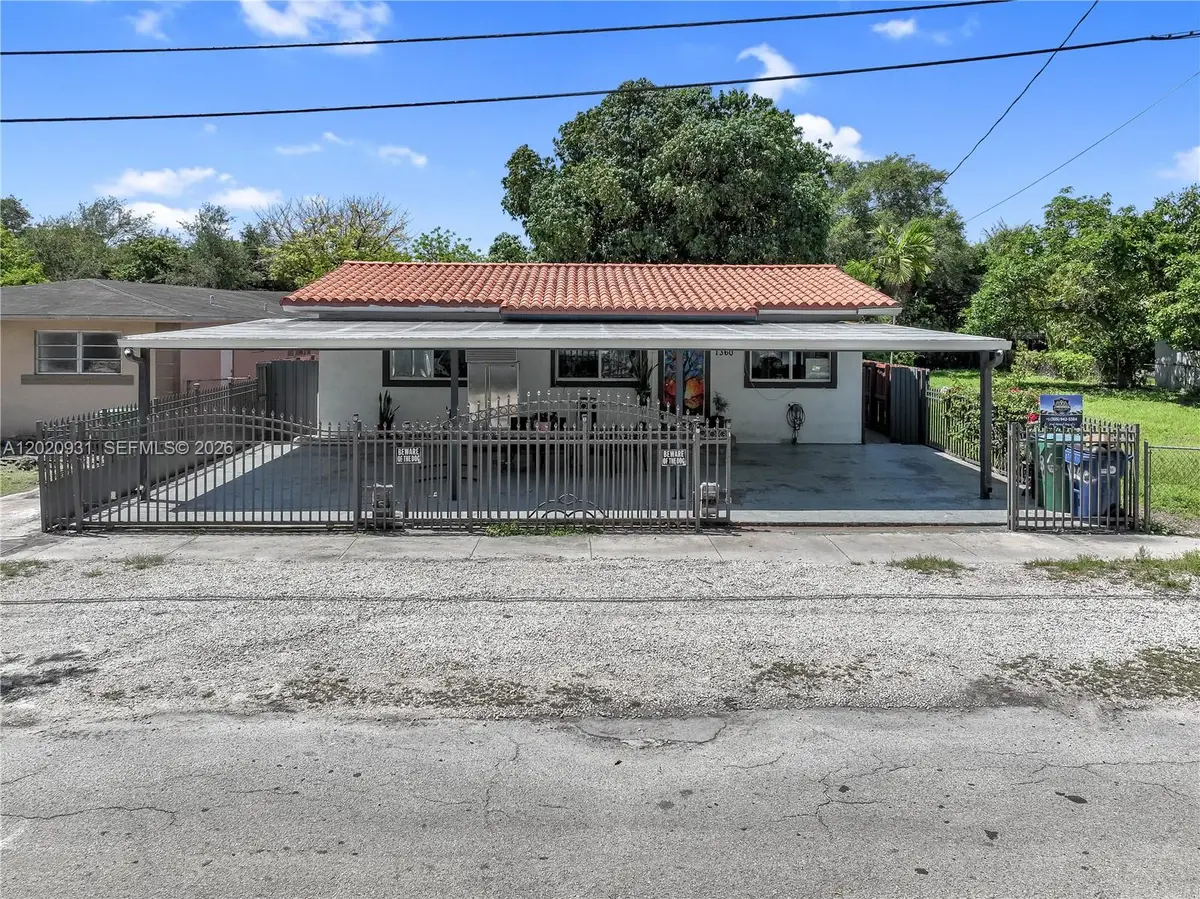 1360 NW 77th St, Miami, FL 33147 - #1