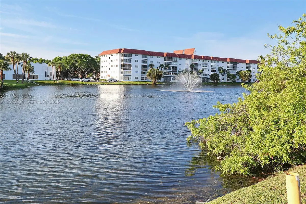 4851 NW 21st St #107, Lauderhill, FL 33313 - #1