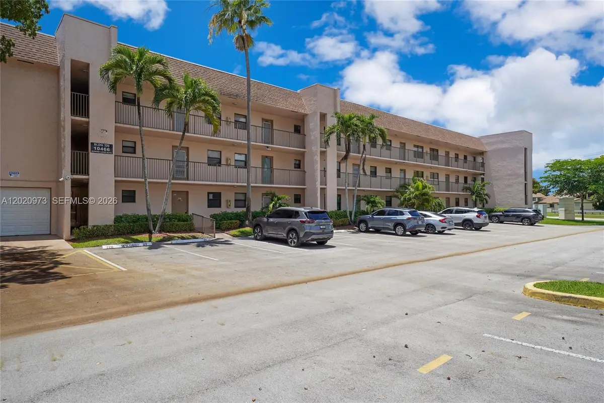 10466 Sunrise Lakes Blvd #107, Sunrise, FL 33322 - #1