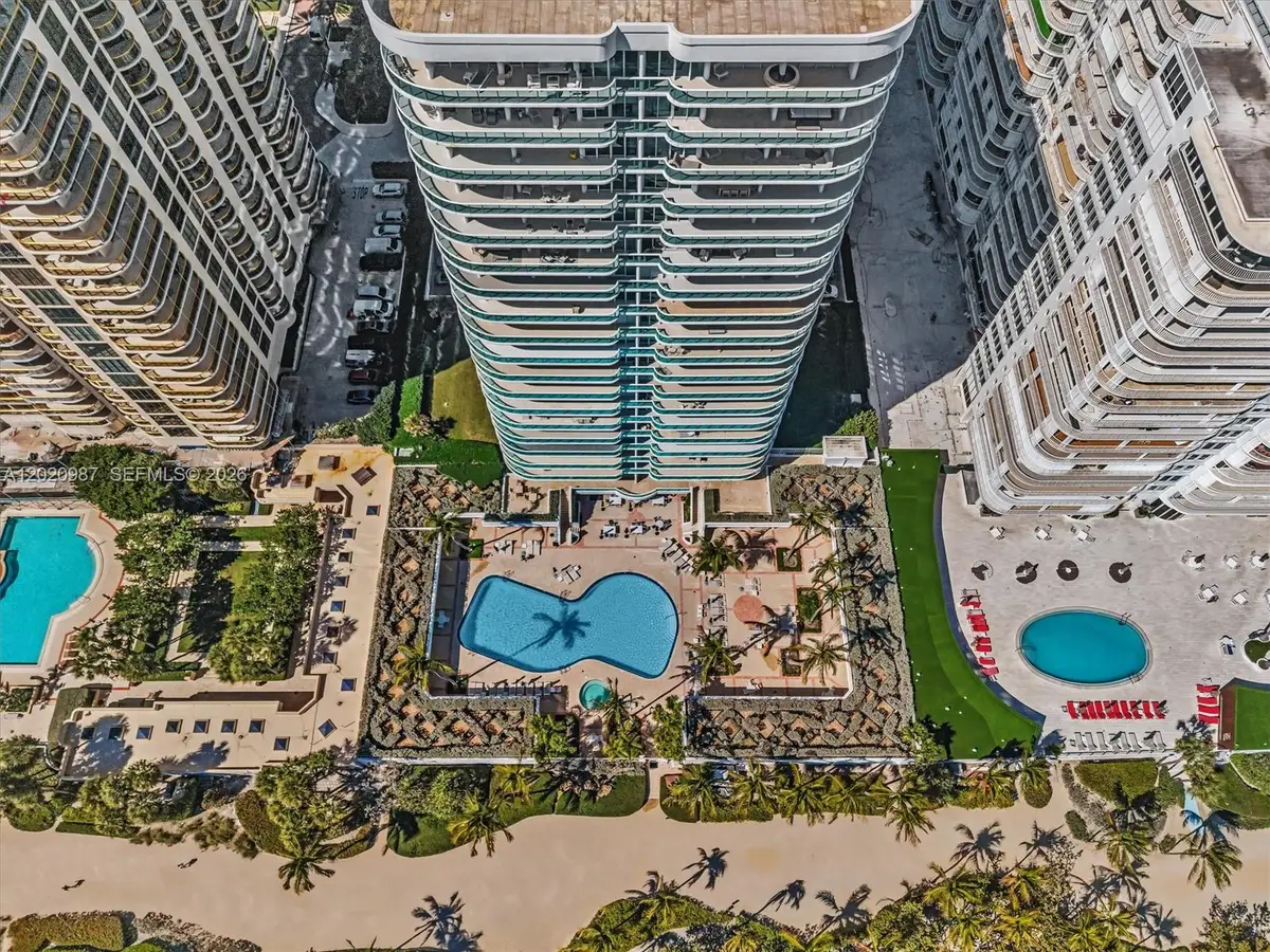 10101 Collins Ave #18C + CABANA, Bal Harbour, FL 33154 - #1