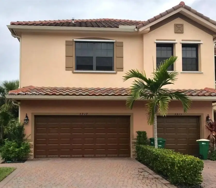 5919 NW 56th Pl, Tamarac, FL 33319 - #1