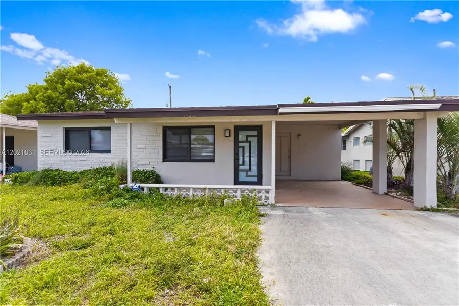 3743 NE 16th Ter, Pompano Beach, FL 33064 - #2