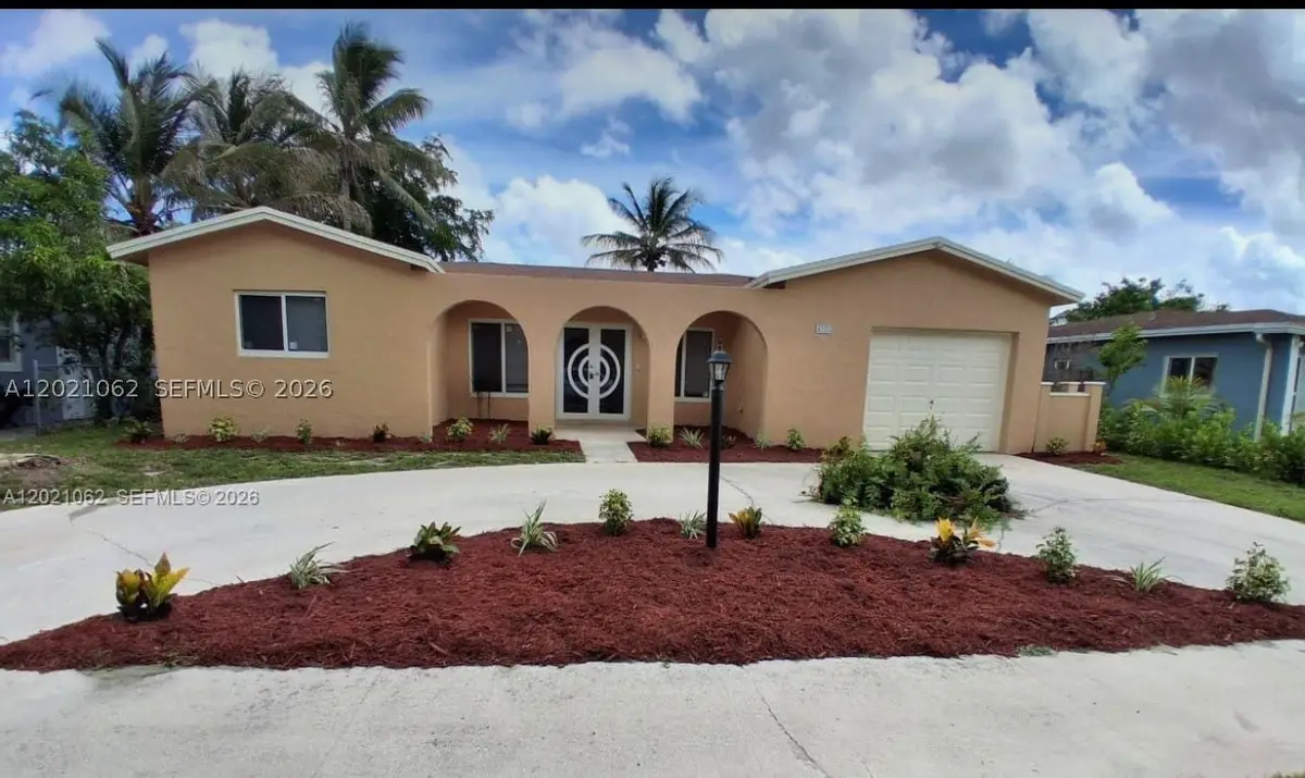 4981 SW 7th St, Margate, FL 33068 - #1