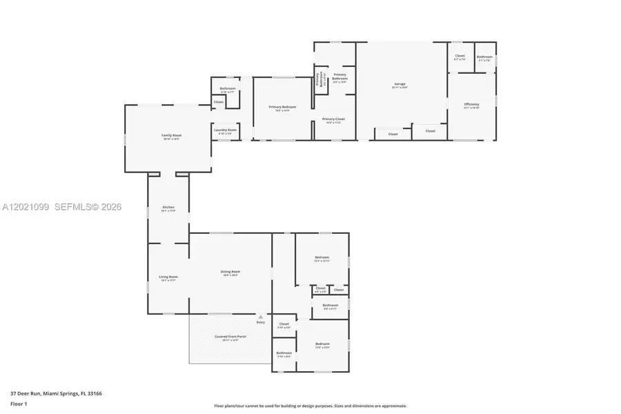 37 Deer Run, Miami Springs, FL 33166 - #3