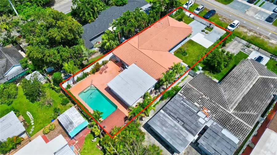 3611 SW 23rd St, Miami, FL 33145 - #3