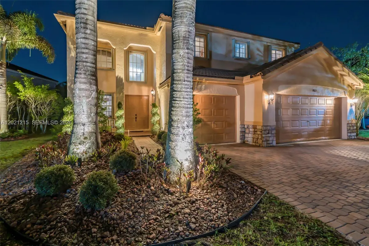 863 Vanda Ter, Weston, FL 33327 - #1
