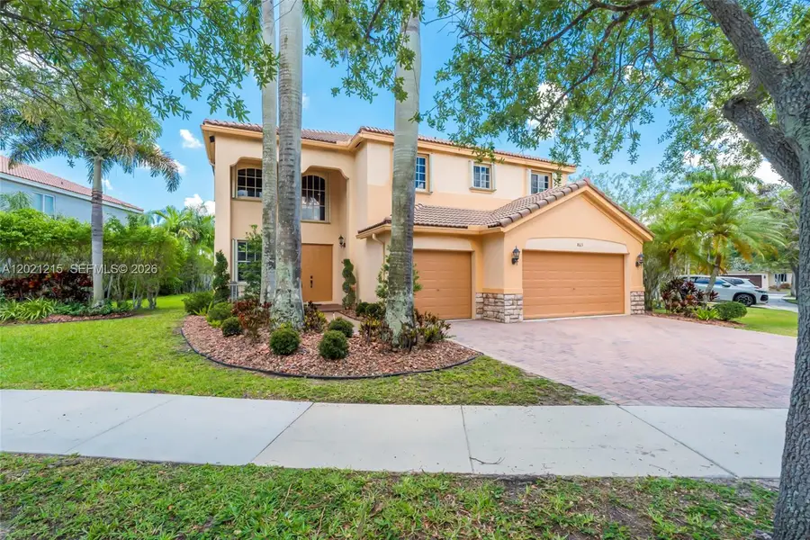 863 Vanda Ter, Weston, FL 33327 - #2