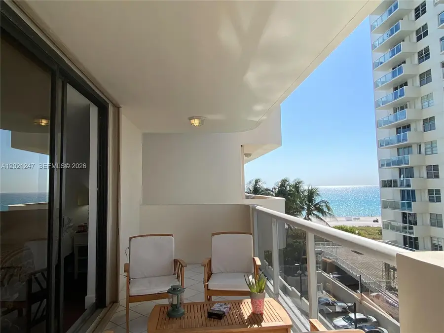 5757 Collins Ave #703, Miami Beach, FL 33140 - #2