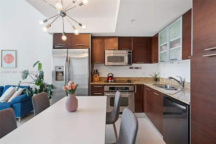 41 SE 5th St #1609, Miami, FL 33131 - #2