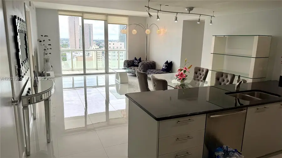 50 Biscayne Blvd #2501, Miami, FL 33132 - #2