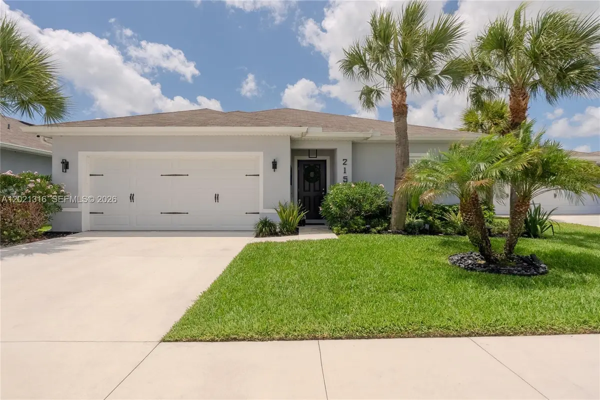 215 Raspberry Rd, Fort Pierce, FL 34981 - #1