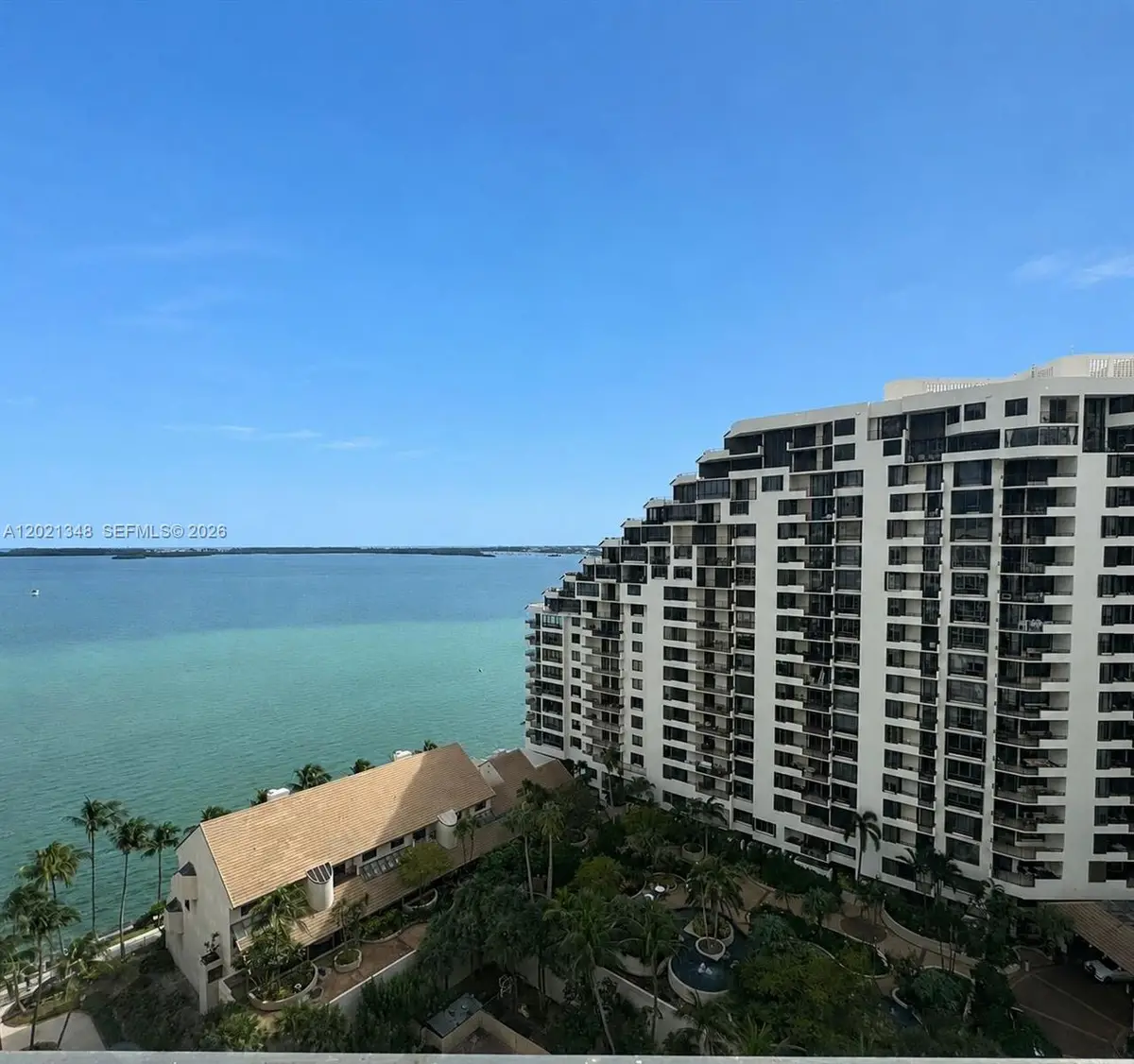 540 Brickell Key Dr #1801, Miami, FL 33131 - #1