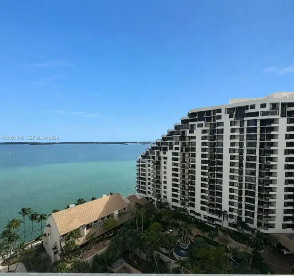 540 Brickell Key Dr #1801, Miami, FL 33131