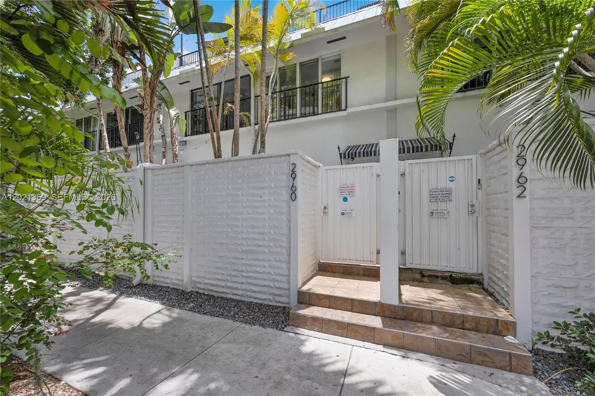 2960 Day Ave #3201, Miami, FL 33133 - #1