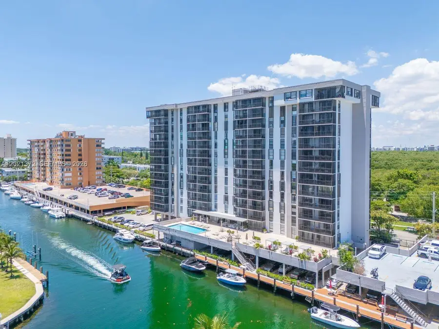 2500 NE 135th St #B506, North Miami, FL 33181 - #2