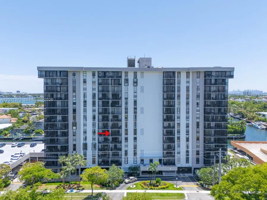 2500 NE 135th St #B506, North Miami, FL 33181 - #3