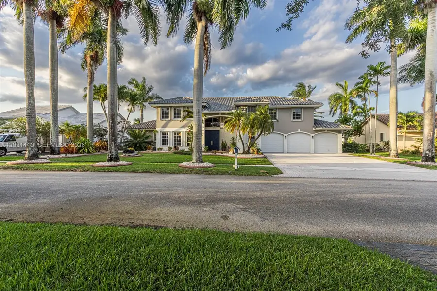 19361 NW 8th St, Pembroke Pines, FL 33029 - #2