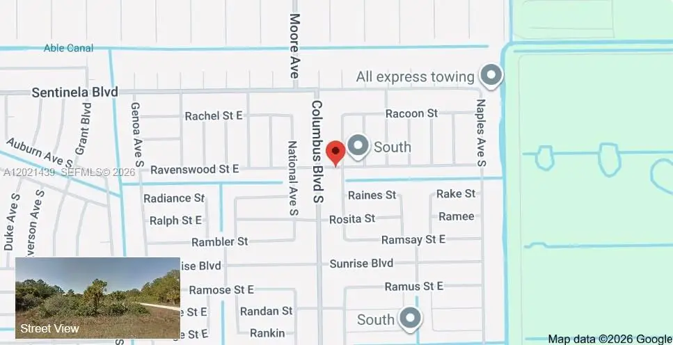 140 S Nassau, Lehigh Acres, FL 33974 - #1