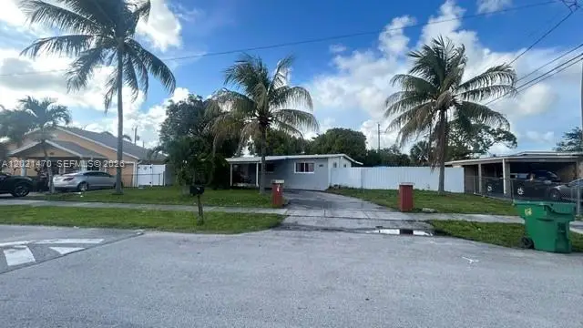 3235 NW 2nd St, Lauderhill, FL 33311 - #1