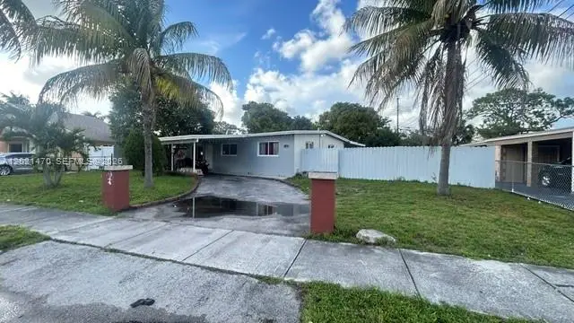 3235 NW 2nd St, Lauderhill, FL 33311 - #2