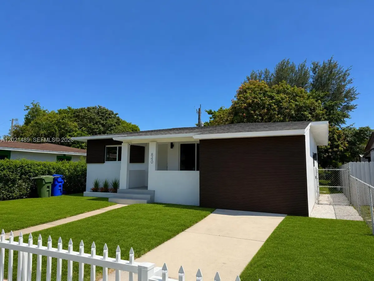 840 NW 67th St, Miami, FL 33150 - #1