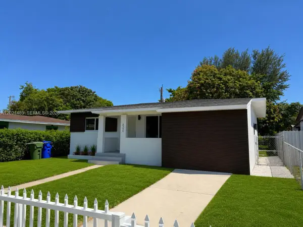 840 NW 67th St, Miami, FL 33150