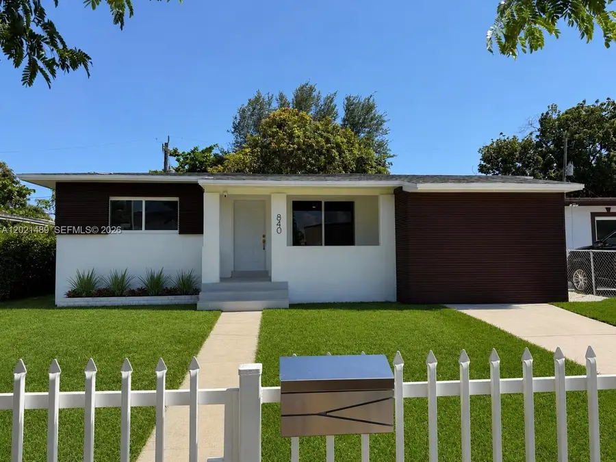 840 NW 67th St, Miami, FL 33150 - #2