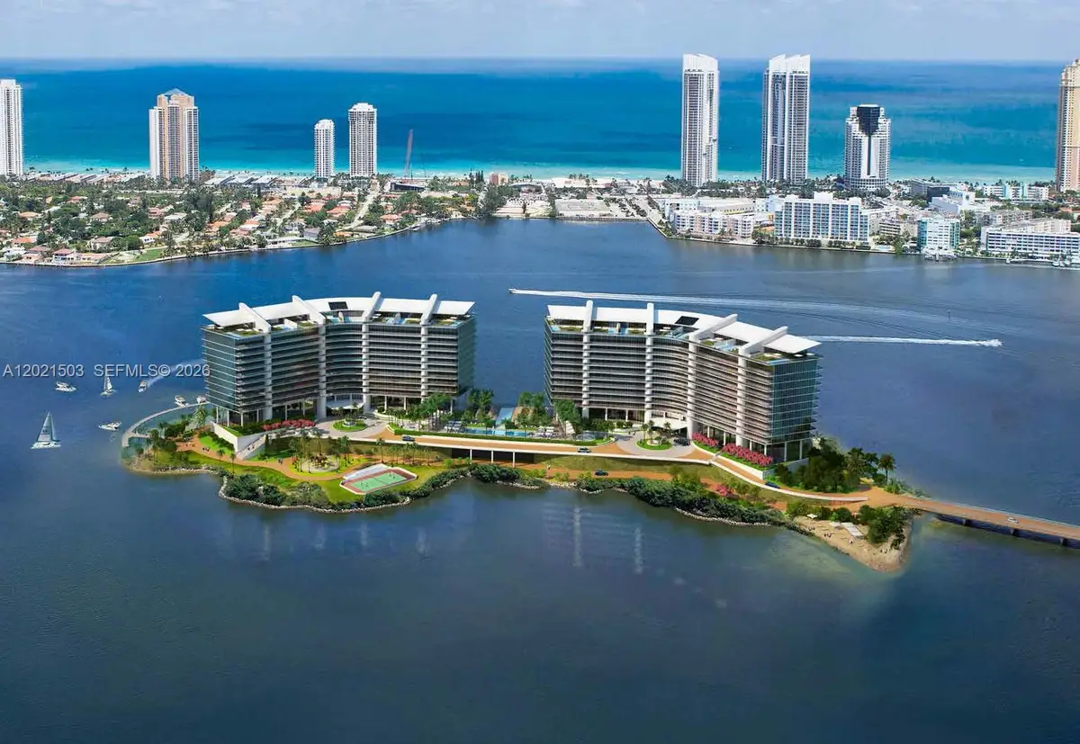 5500 Island Estates Dr #1404 & 1405N, Aventura, FL 33160 - #1