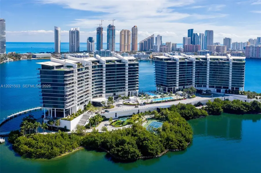 5500 Island Estates Dr #1404 & 1405N, Aventura, FL 33160 - #2