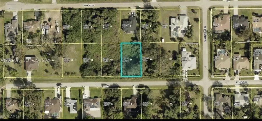 2706 7th St West, Lehigh Acres, FL 33971 - #3