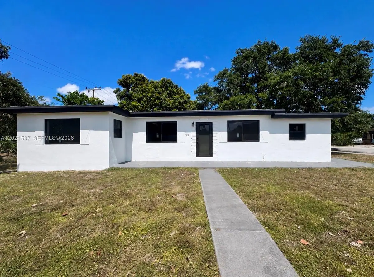 16301 NW 32nd Ave, Miami Gardens, FL 33054 - #1