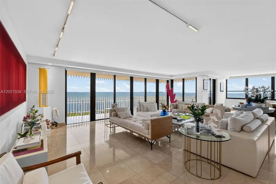 2 Grove Isle Dr #B801-802, Miami, FL 33133 - #2