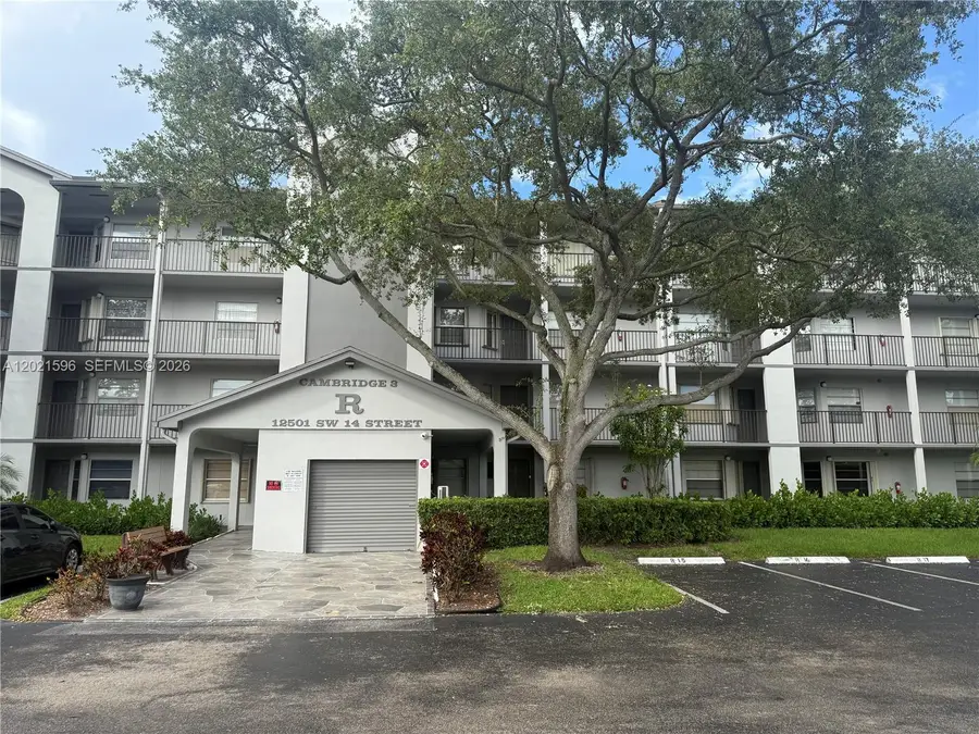 12501 SW 14th St #314R, Pembroke Pines, FL 33027 - #2