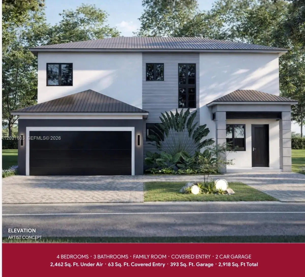 11911 SW 231st Lane, Miami, FL 33170 - #1