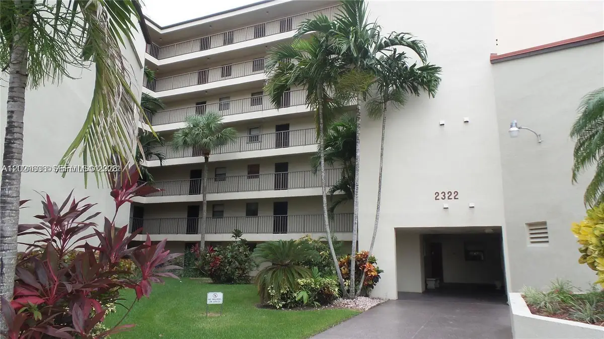 2322 S Cypress Bend Dr #708, Pompano Beach, FL 33069 - #1