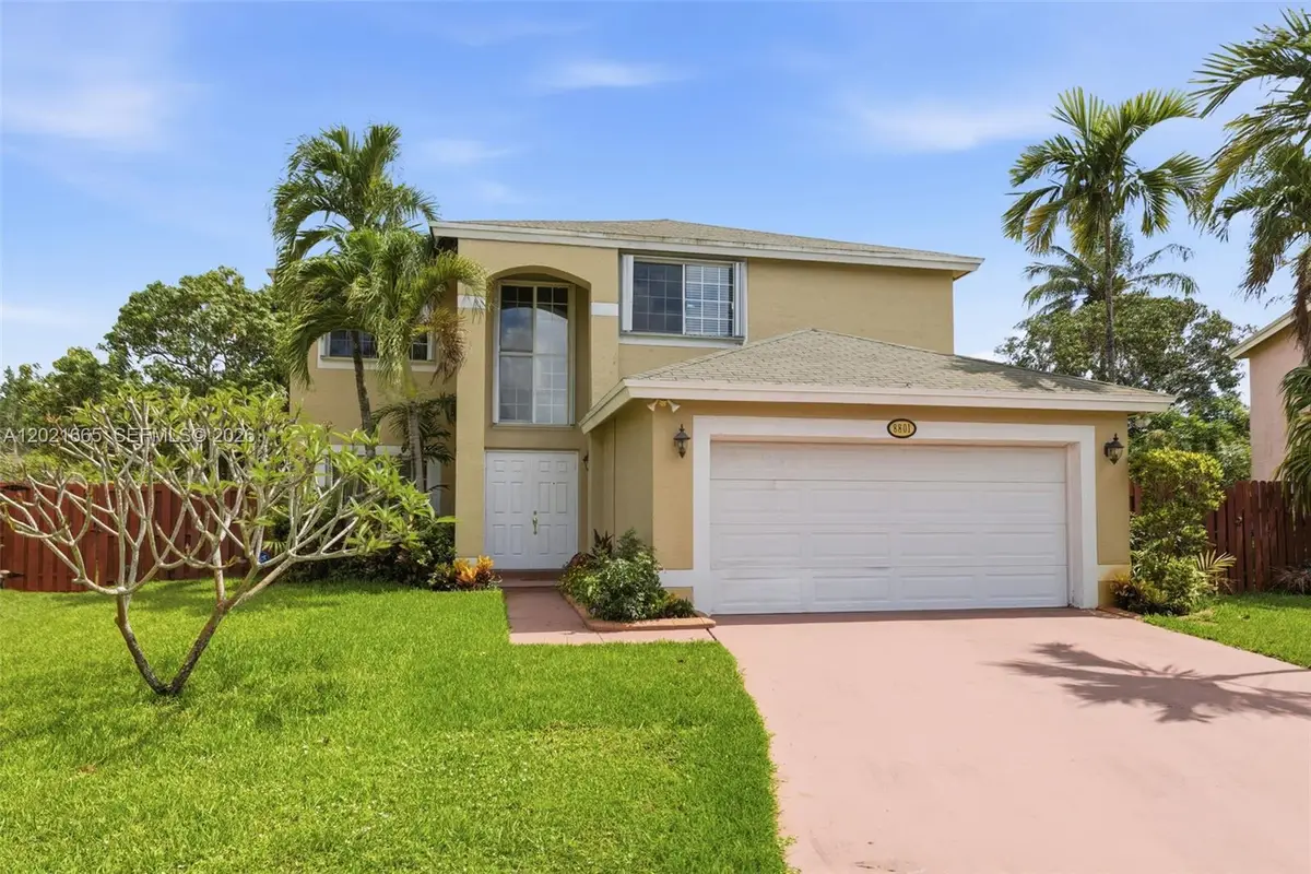 8801 SW 9th Ct, Pembroke Pines, FL 33025 - #1