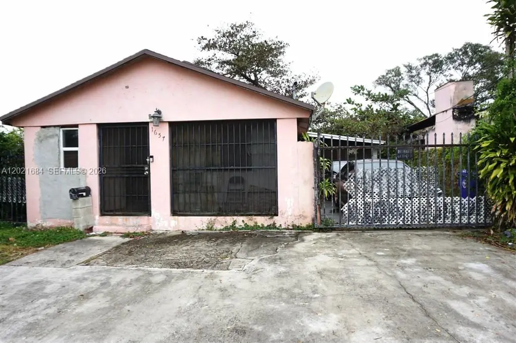 1667 NW 67th St, Miami, FL 33147 - #1