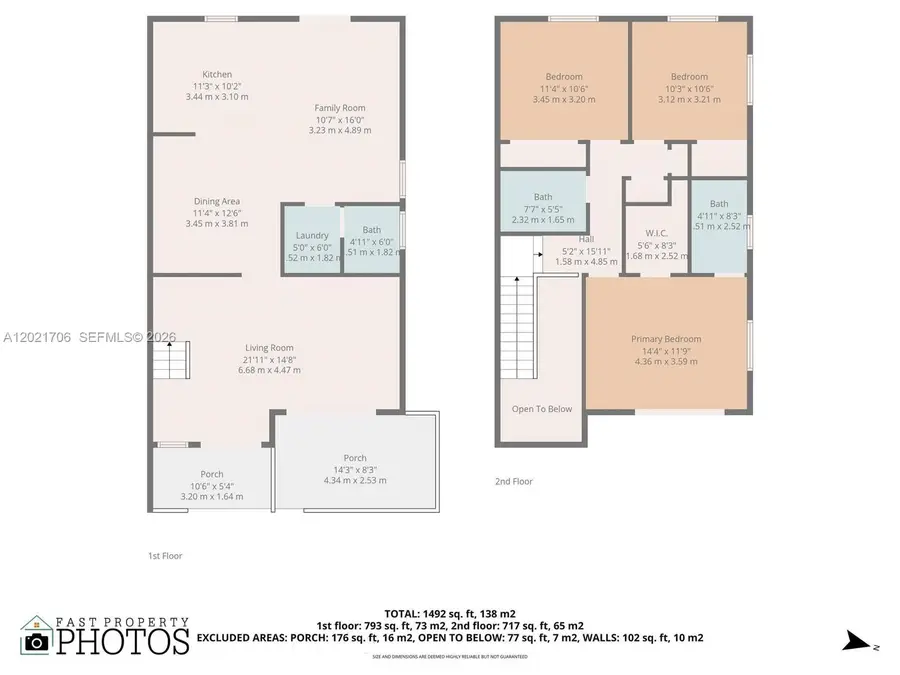 14212 NE 4th Ave, Miami, FL 33161 - #3