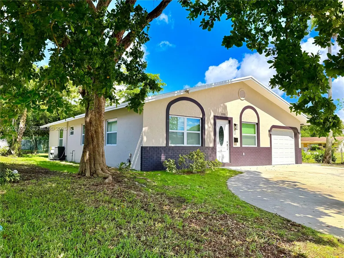 1555 NW 6th Ave, Pompano Beach, FL 33060 - #1