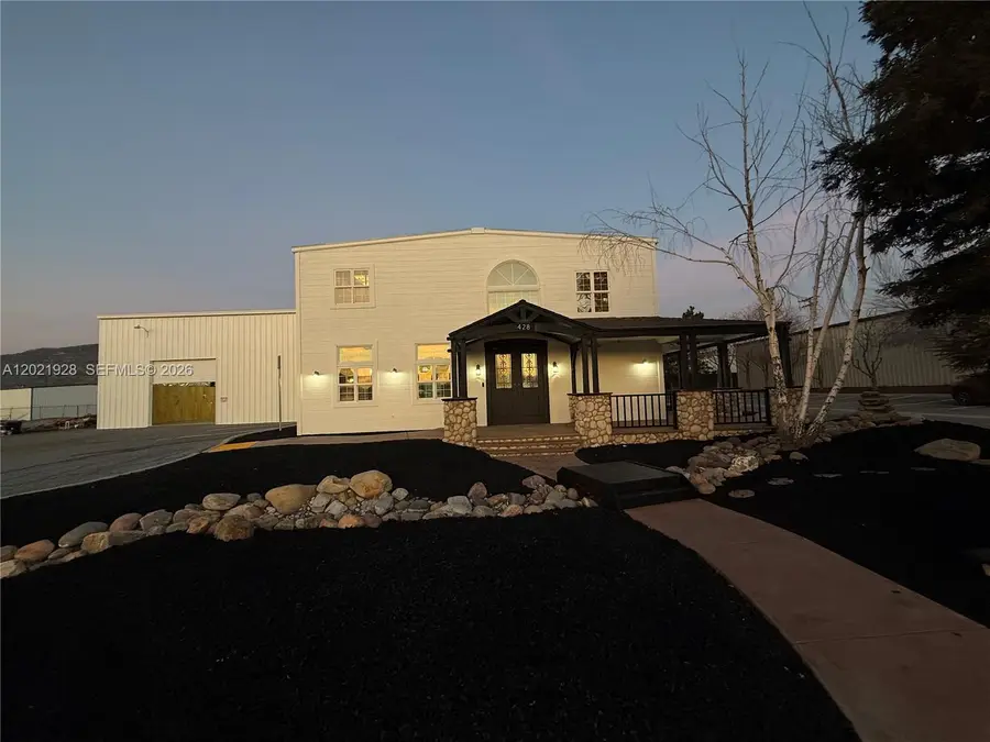 428 N Curry Street, Tehachapi, CA 93561 - #3