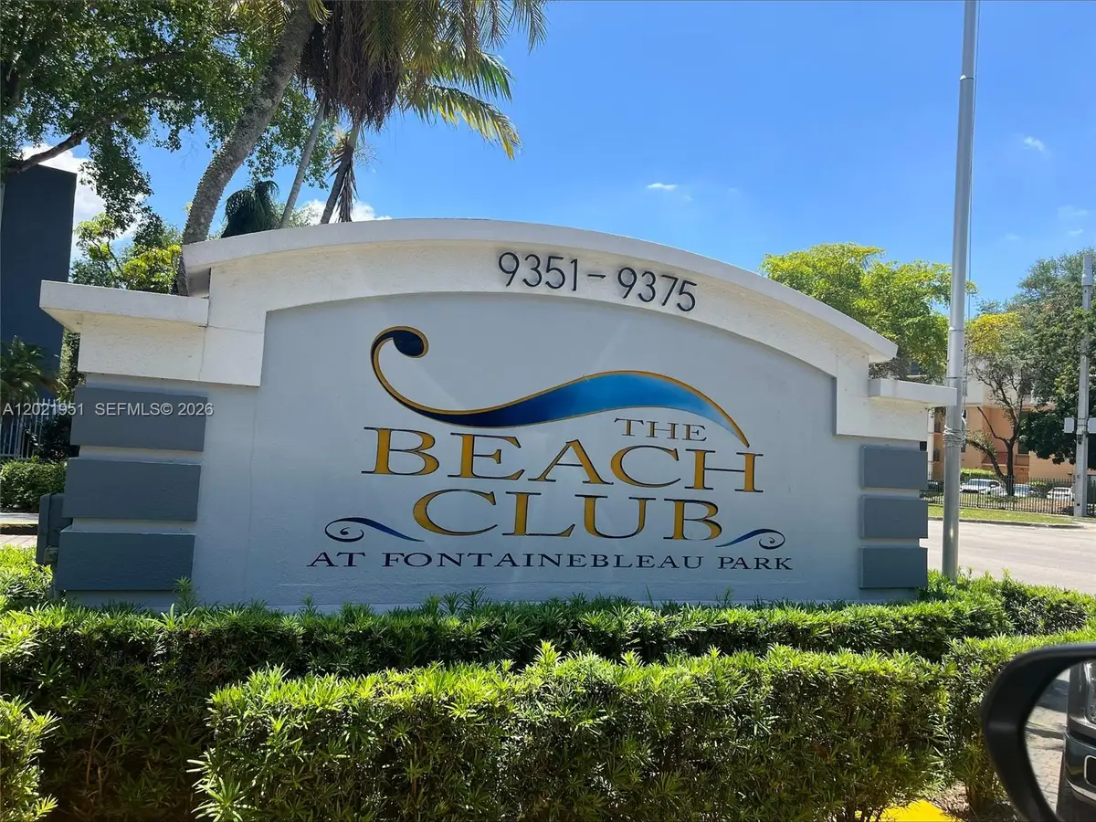 9359 Fontainebleau Blvd #F108, Miami, FL 33172 - #1