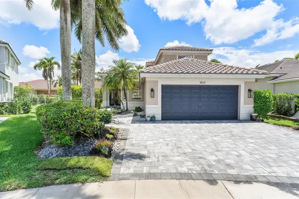 1868 Silverbell Ter, Weston, FL 33327
