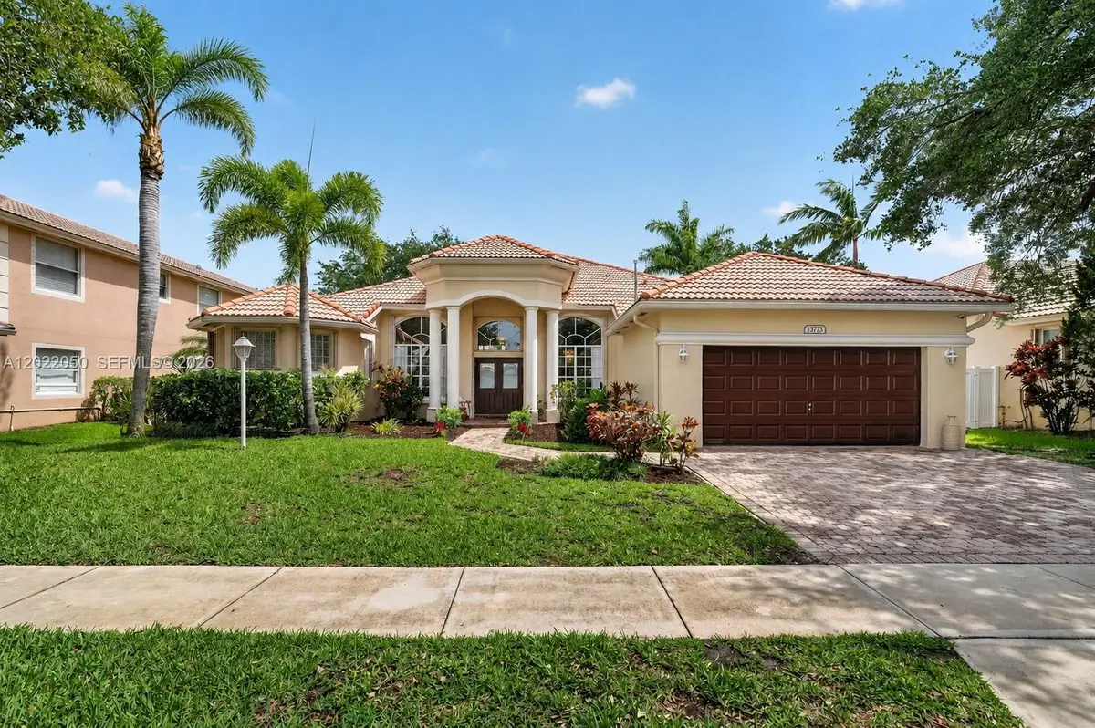 13775 NW 20th St, Pembroke Pines, FL 33028 - #1