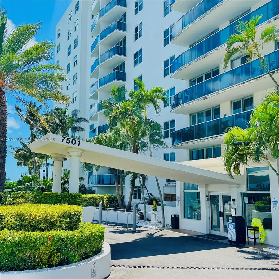 7501 E Treasure Dr #7R, North Bay Village, FL 33141 - #2