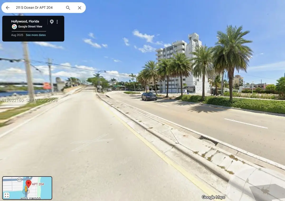 211 S Ocean Dr #204, Hollywood, FL 33019 - #1